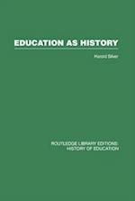 Education as History