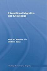 International Migration and Knowledge