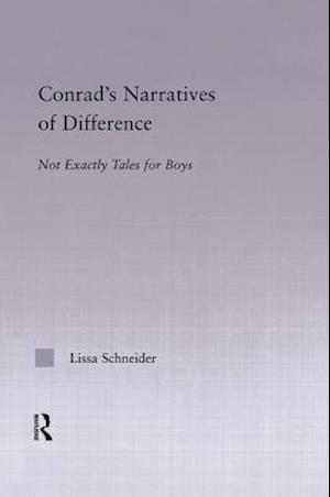 Conrad's Narratives of Difference