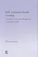 D.H. Lawrence's Border Crossing