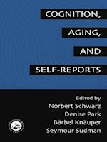 Cognition, Aging and Self-Reports