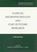 Clinical Neuropsychology and Cost Outcome Research