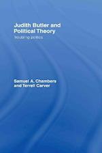 Judith Butler and Political Theory