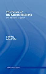 The Future of US-Korean Relations