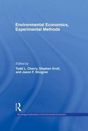 Environmental Economics, Experimental Methods