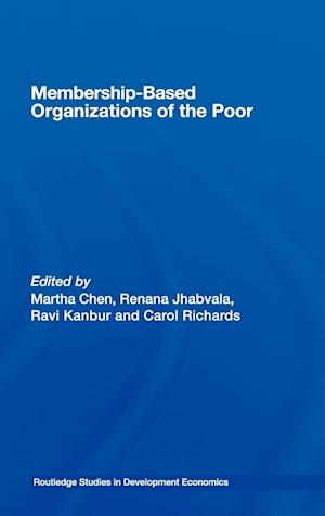 Membership Based Organizations of the Poor