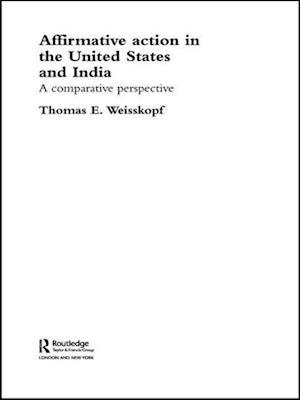 Affirmative Action in the United States and India