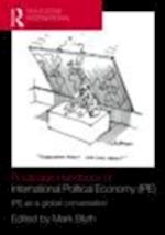 Routledge Handbook of International Political Economy (IPE)