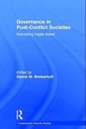 Governance in Post-Conflict Societies