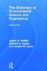 The Dictionary of Environmental Science and Engineering