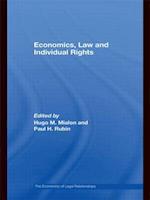 Economics, Law and Individual Rights