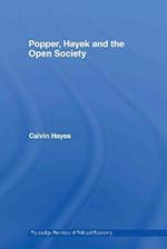 Popper, Hayek and the Open Society