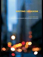 Writing Urbanism