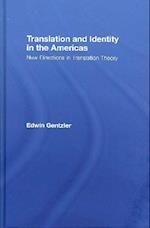Translation and Identity in the Americas