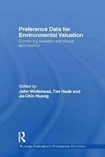 Preference Data for Environmental Valuation