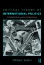 Critical Theory of International Politics