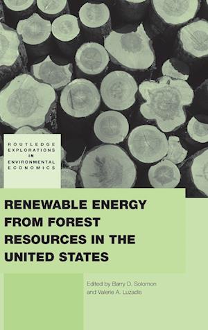 Renewable Energy from Forest Resources in the United States