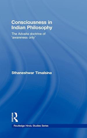 Consciousness in Indian Philosophy