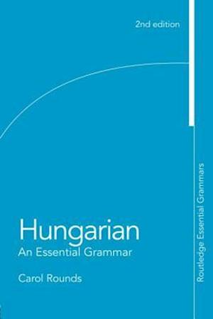 Hungarian: An Essential Grammar