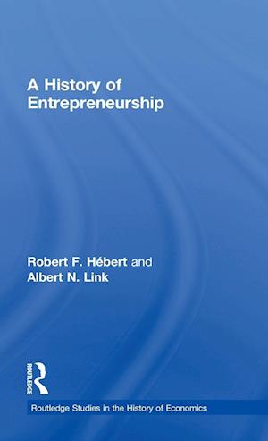 A History of Entrepreneurship