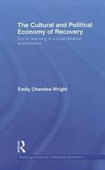 The Cultural and Political Economy of Recovery