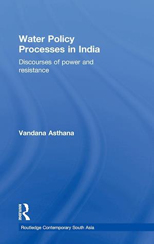 Water Policy Processes in India