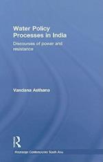 Water Policy Processes in India