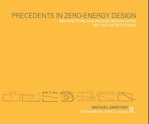 Precedents in Zero-Energy Design