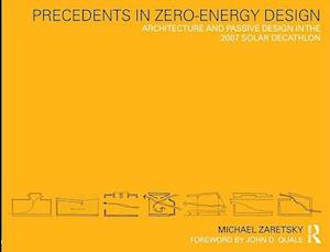 Precedents in Zero-Energy Design