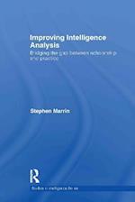 Improving Intelligence Analysis
