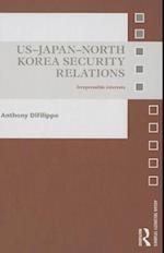 US-Japan-North Korea Security Relations