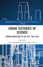 Urban Histories of Science