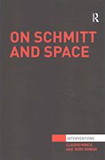 On Schmitt and Space