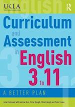 Curriculum and Assessment in English 3 to 11