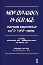 New Dynamics in Old Age