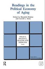 Readings in the Political Economy of Aging
