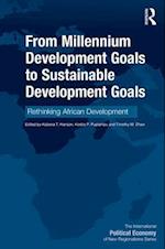 From Millennium Development Goals to Sustainable Development Goals