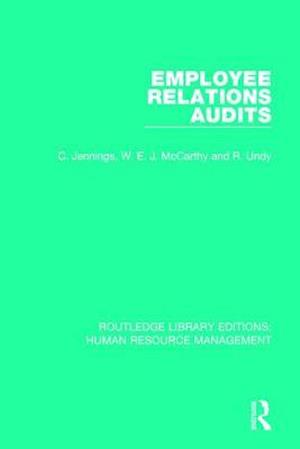 Employee Relations Audits