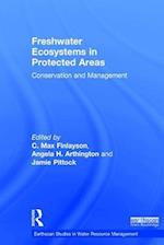 Freshwater Ecosystems in Protected Areas