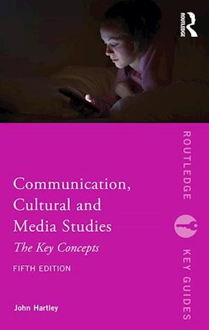 Communication, Cultural and Media Studies