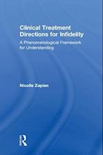 Clinical Treatment Directions for Infidelity