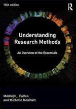 Understanding Research Methods