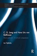 C. G. Jung and Hans Urs von Balthasar