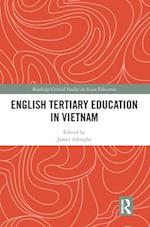 English Tertiary Education in Vietnam