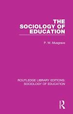 The Sociology of Education