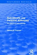 Revival: Self-Identity and Personal Autonomy (2001)