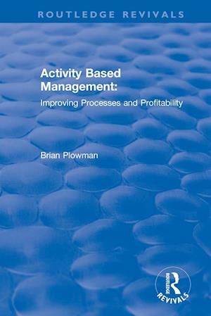 Activity Based Management