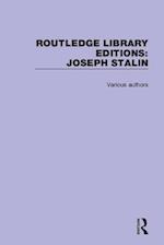 Routledge Library Editions: Joseph Stalin