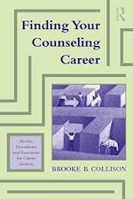 Finding Your Counseling Career