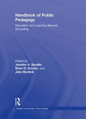 Handbook of Public Pedagogy